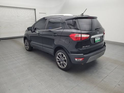 Used 2020 Ford EcoSport Titanium AWD/4WD image 3