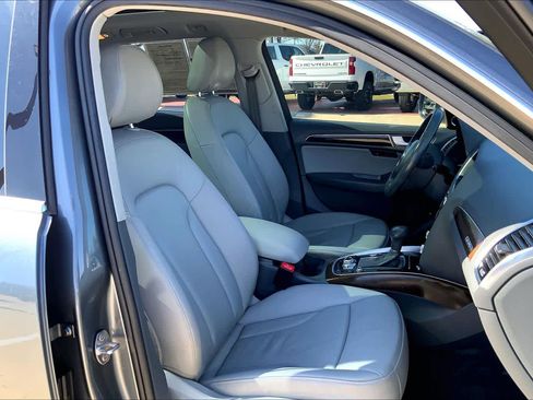 Used 2015 Audi Q5 3.0T Premium Plus w/ Technology Package image 9