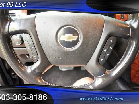 Used 2007 Chevrolet Silverado 2500 LTZ w/ Suspension Package, Off-Road AWD/4WD image 22
