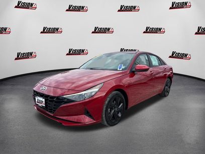Used 2021 Hyundai Elantra SEL