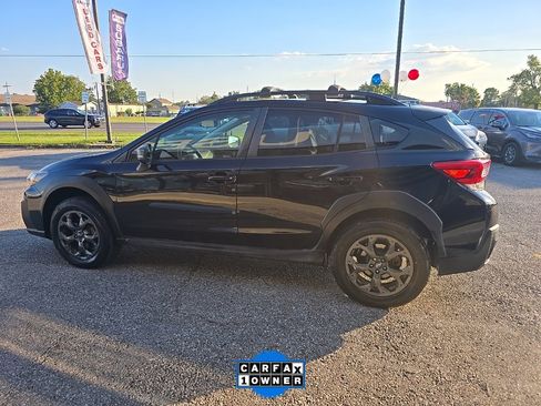 Used 2021 Subaru Crosstrek 2.5i Sport image 11