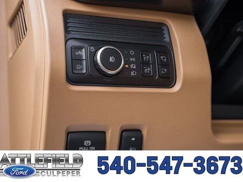 New 2026 Ford F250 Lariat w/ Black Appearance Package image 42