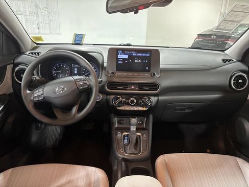 Certified 2023 Hyundai Kona SEL w/ Cargo Package AWD/4WD image 9