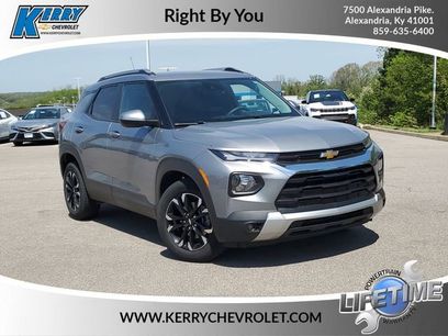 Certified 2023 Chevrolet TrailBlazer LT w/ Convenience Package