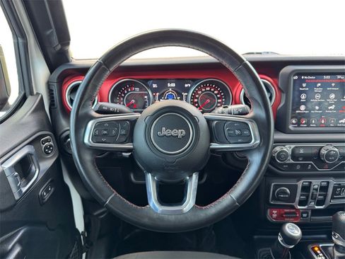 Used 2018 Jeep Wrangler Unlimited Rubicon image 23