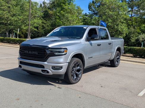 Used 2023 RAM 1500 Limited AWD/4WD image 8