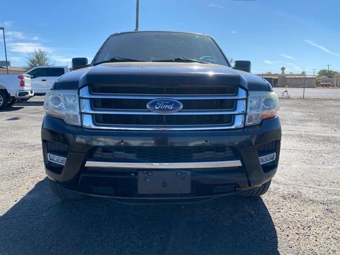 Used 2016 Ford Expedition EL Limited RWD image 24