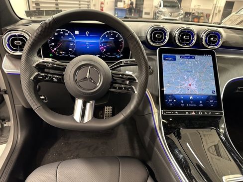 New 2026 Mercedes-Benz CLE 300 4MATIC Coupe image 6