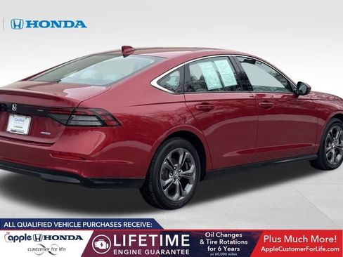 Used 2025 Honda Accord EX-L image 8