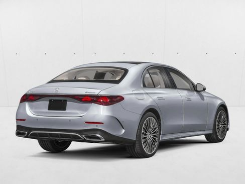 New 2026 Mercedes-Benz E 350 Sedan image 2