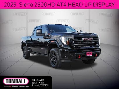 Used 2025 GMC Sierra 2500 AT4 w/ AT4 Premium Plus Package