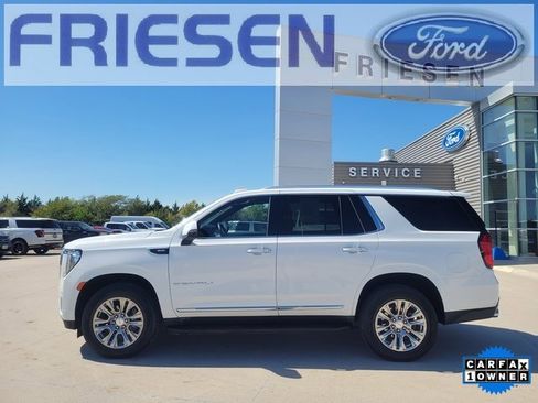 Used 2023 GMC Yukon Denali image 4