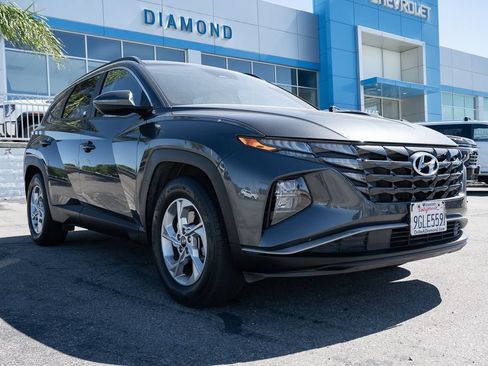 Used 2023 Hyundai Tucson SEL FWD image 1
