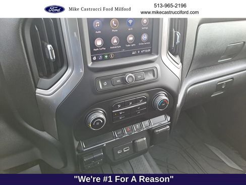 Used 2023 Chevrolet Silverado 2500 Custom w/ Custom Value Package image 13