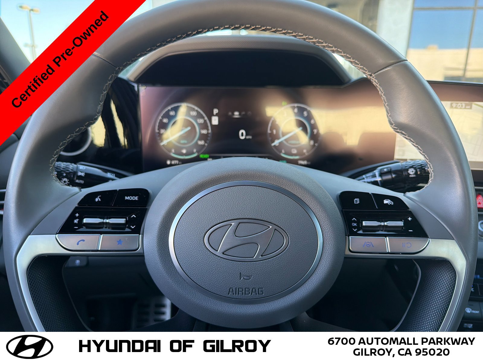 Certified 2025 Hyundai Elantra SEL FWD image 25