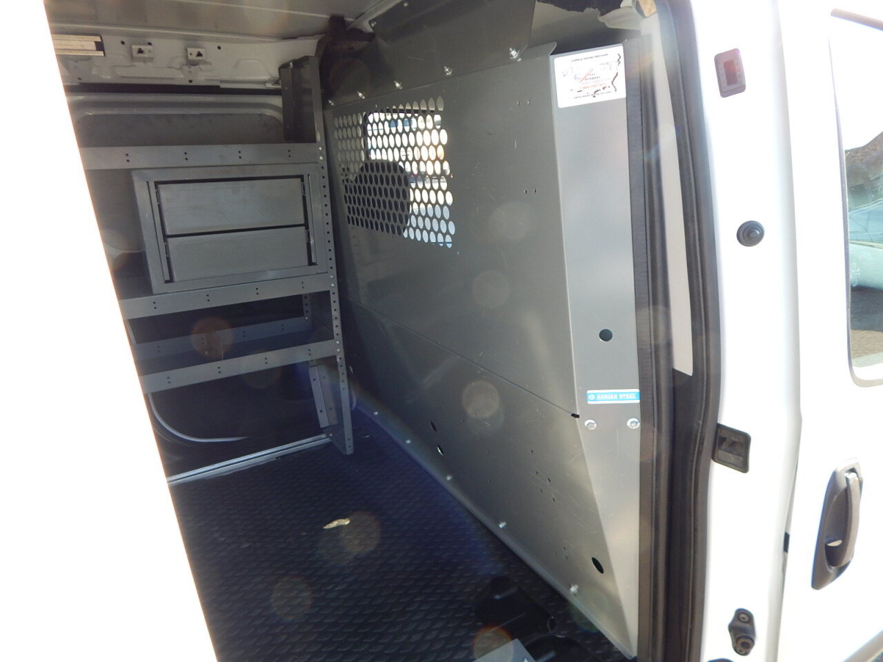 Used 2020 RAM ProMaster City Tradesman FWD image 13