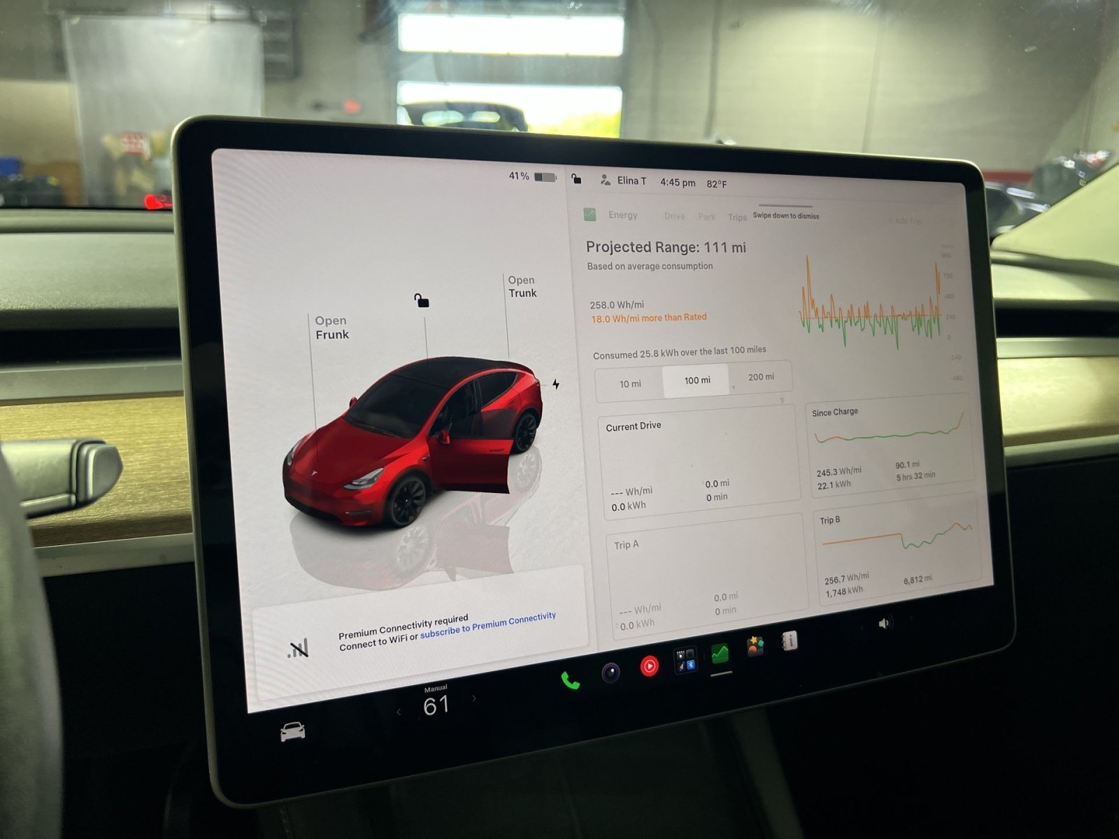 Used 2023 Tesla Model Y Long Range AWD/4WD image 17