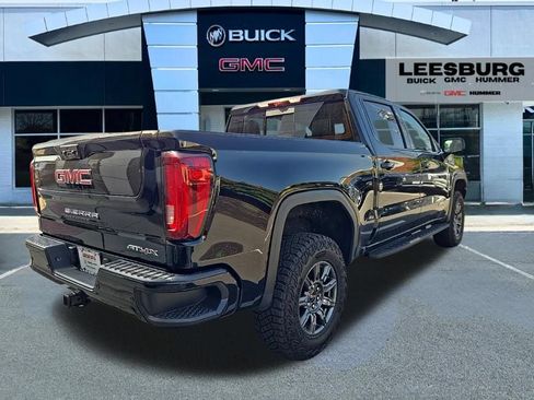 New 2026 GMC Sierra 1500 AT4X AWD/4WD image 7
