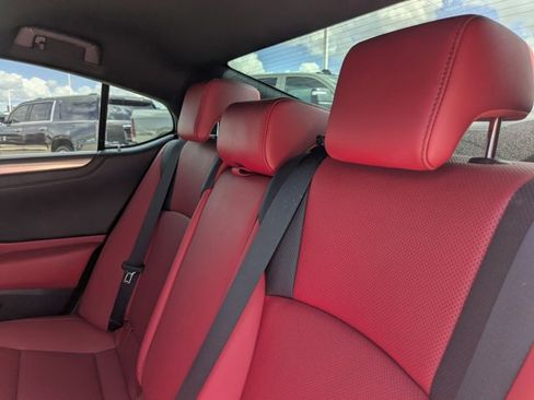 Used 2021 Lexus ES 350 F Sport w/ Accessory Package 2 FWD image 17