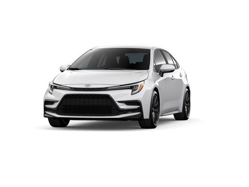 New 2026 Toyota Corolla SE image 48
