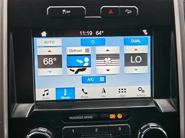 Used 2017 Ford F250 Lariat w/ Chrome Package AWD/4WD image 22
