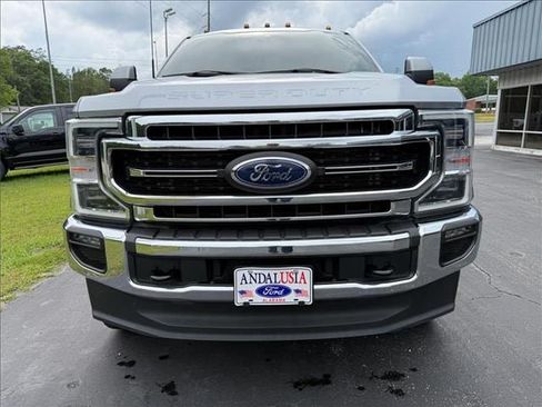 Used 2022 Ford F250 Lariat w/ Lariat Ultimate Package AWD/4WD image 9