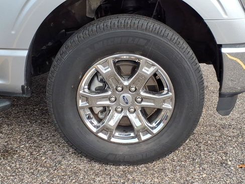 Used 2023 Ford F150 XLT w/ Equipment Group 302A High AWD/4WD image 10
