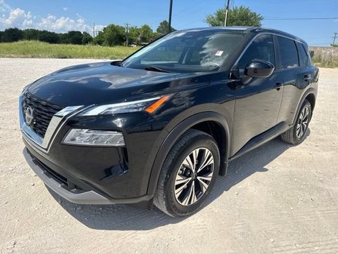 Used 2023 Nissan Rogue SV AWD/4WD image 1