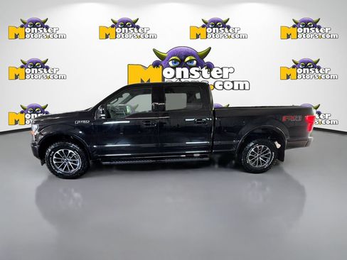 Used 2018 Ford F150 Lariat w/ Equipment Group 502A Luxury AWD/4WD image 7