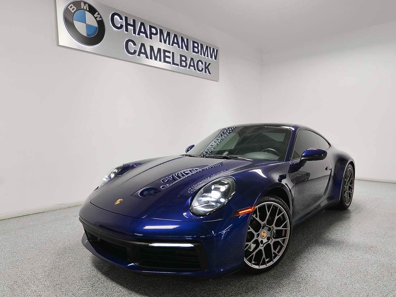 Used 2020 Porsche 911 Carrera RWD image 1
