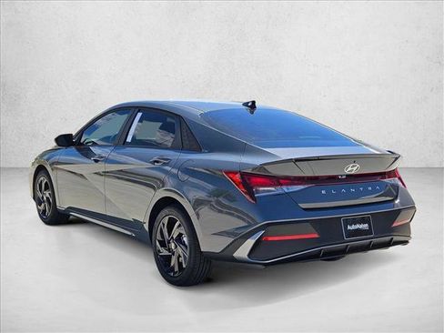 New 2026 Hyundai Elantra Sport FWD image 9