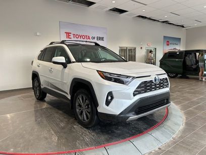 Used 2023 Toyota RAV4 Limited