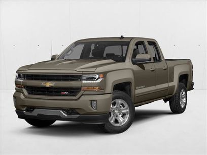 Used 2017 Chevrolet Silverado 1500 LT w/ All Star Edition