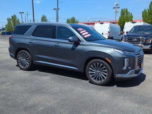 Used 2023 Hyundai Palisade Calligraphy AWD/4WD image 1