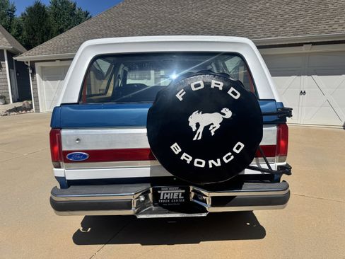 Used 1989 Ford Bronco AWD/4WD image 5