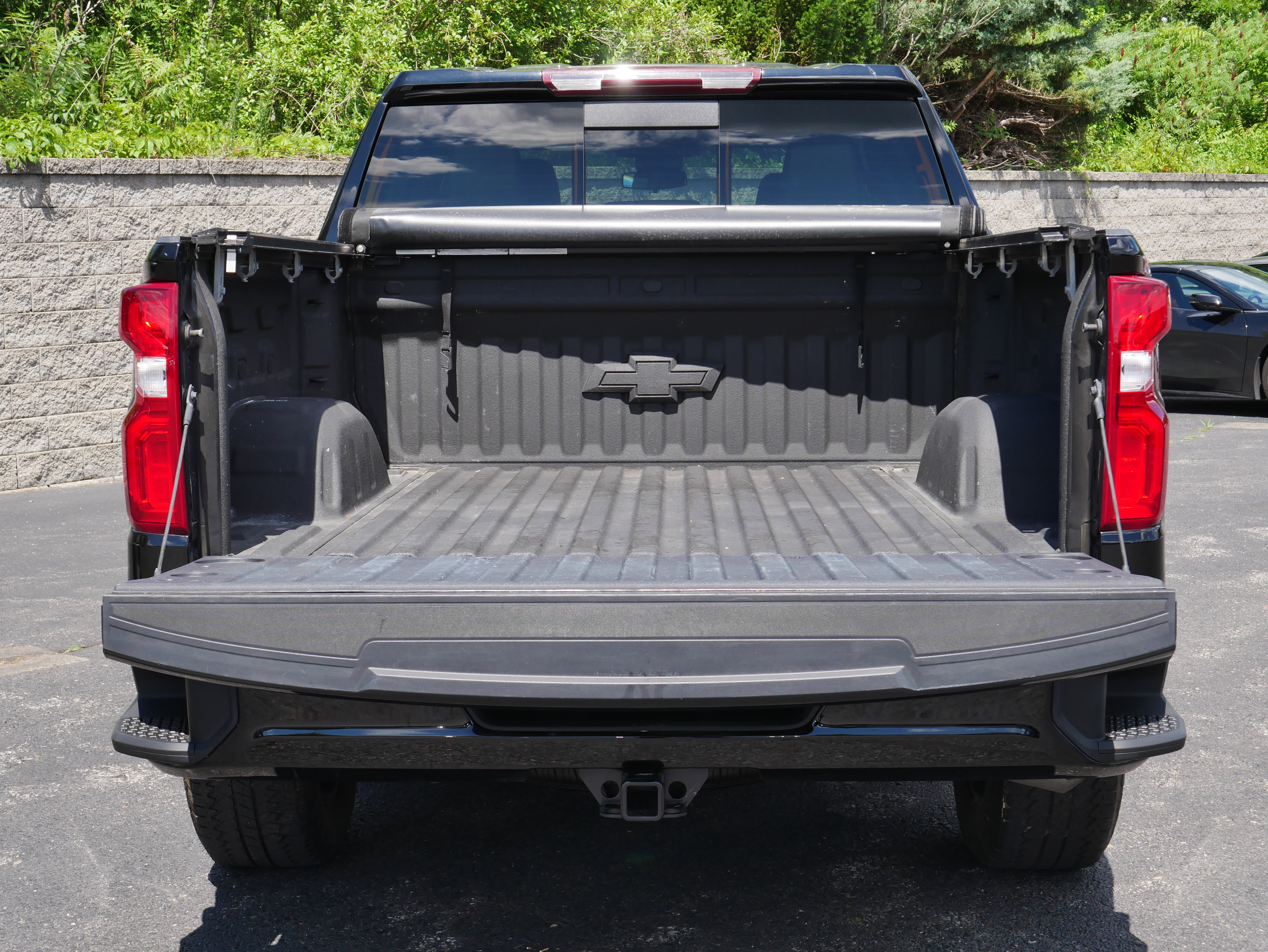 Certified 2022 Chevrolet Silverado 1500 RST w/ Convenience Package II AWD/4WD image 7