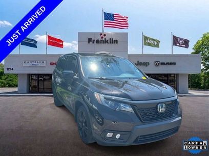 Used 2021 Honda Passport Sport