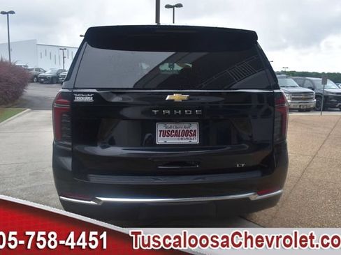 Certified 2025 Chevrolet Tahoe LT RWD image 7