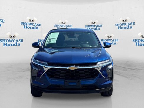 Used 2024 Chevrolet Trax LS w/ LS Convenience Package FWD image 6