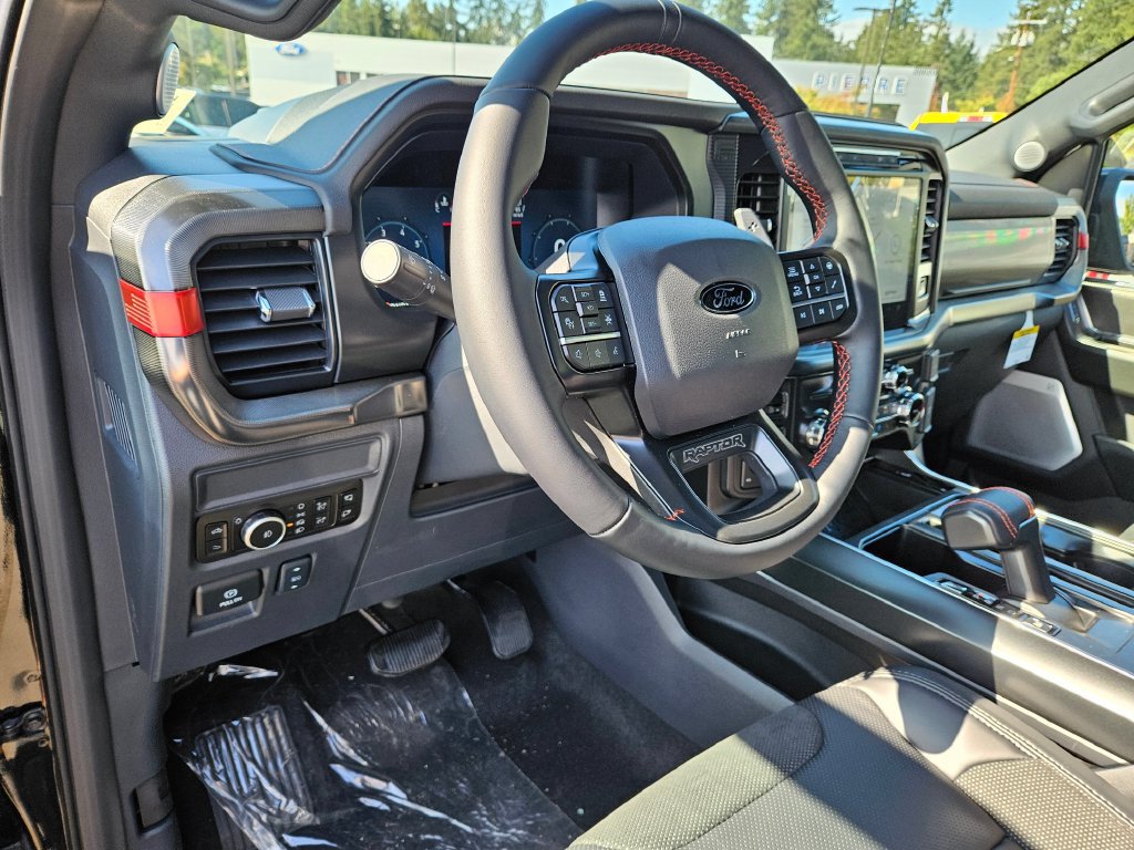 New 2026 Ford F150 Raptor AWD/4WD image 17