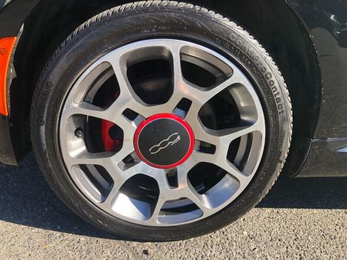 Used 2015 FIAT 500 Sport FWD image 14