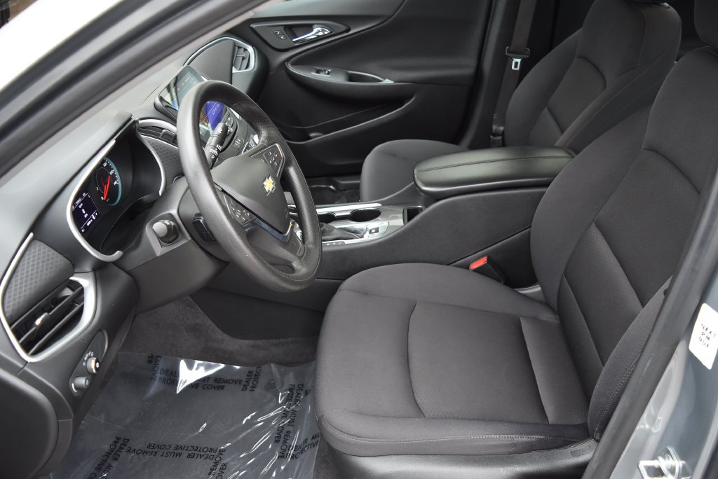 Used 2024 Chevrolet Malibu LT FWD image 7