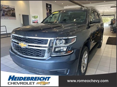 Used 2020 Chevrolet Tahoe LT w/ Max Trailering Package AWD/4WD image 6