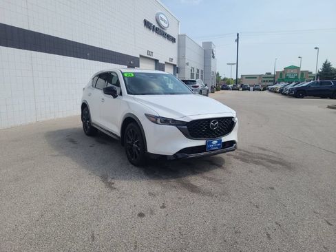Used 2024 MAZDA CX-5 Carbon Edition AWD/4WD image 9
