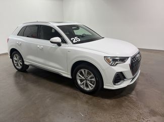 Used 2025 Audi Q3 2.0T Premium video 2