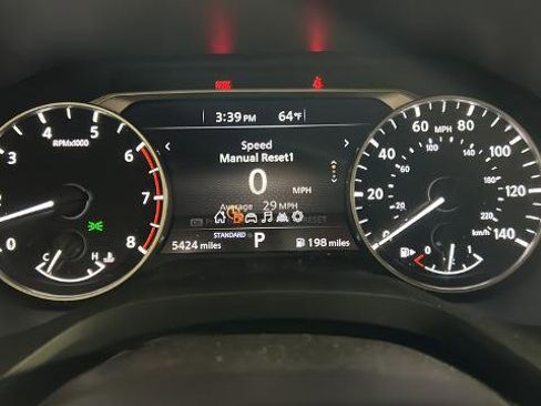 Certified 2025 Nissan Rogue S FWD image 15