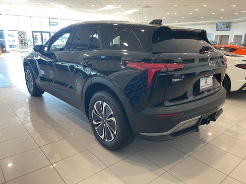 New 2025 Chevrolet Blazer EV LT image 5