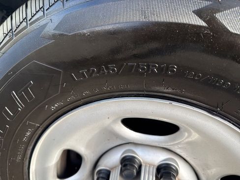 Used 2023 Chevrolet Express 2500 Work Van w/ Driver Convenience Package image 29