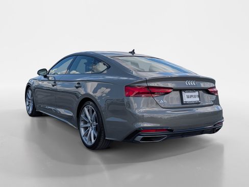 Used 2025 Audi A5 2.0T Premium Plus AWD/4WD image 4