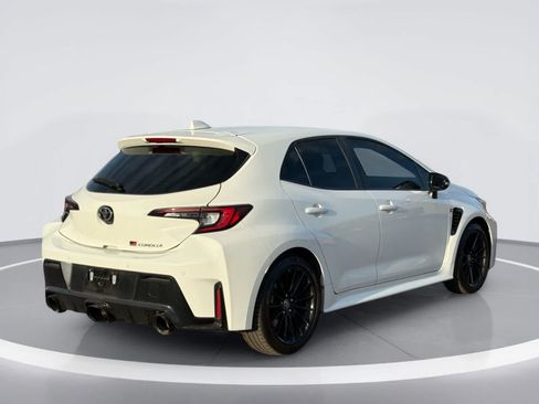 Used 2024 Toyota Corolla GR AWD/4WD image 6